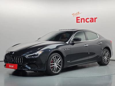 2019 Maserati Ghibli