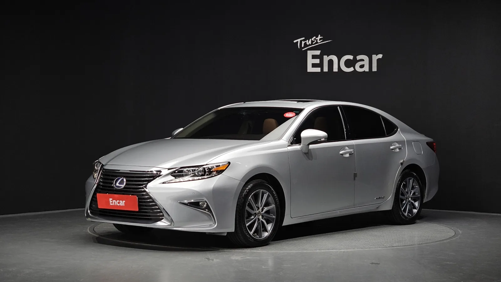 2016 Lexus ES