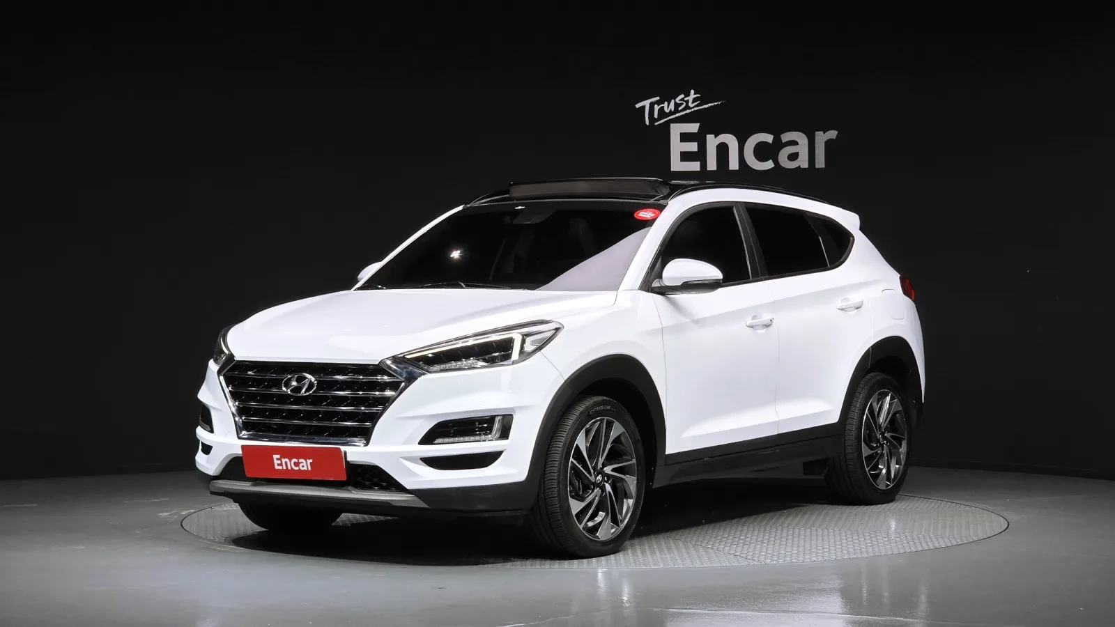 2020 Hyundai Tucson