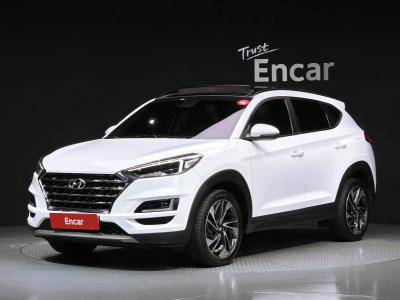 2020 Hyundai Tucson