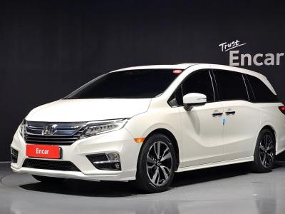 2019 Honda Odyssey