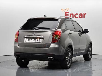 2011 KG Mobility KORANDO