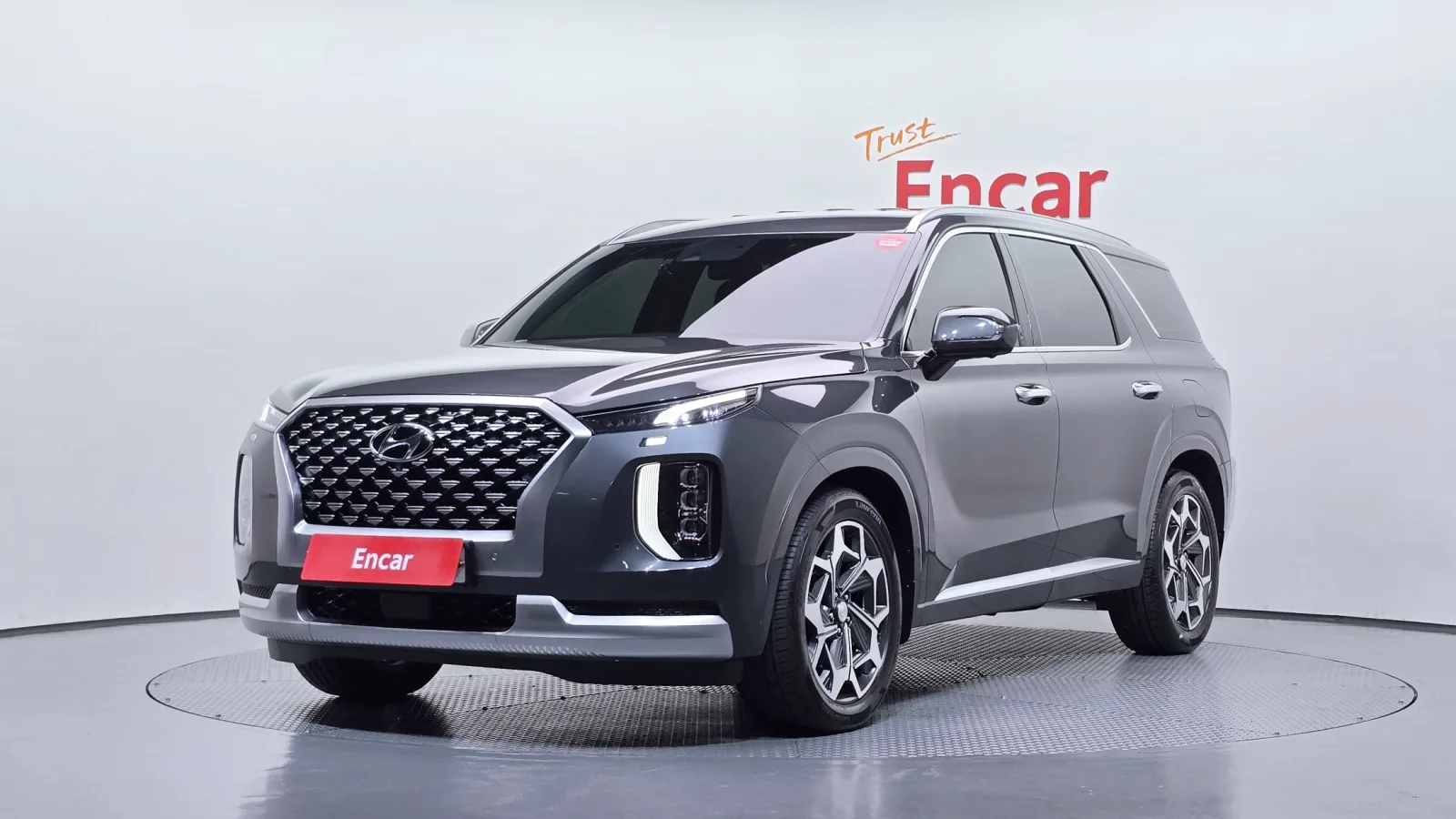 2021 Hyundai Palisade
