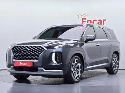 2021 Hyundai Palisade