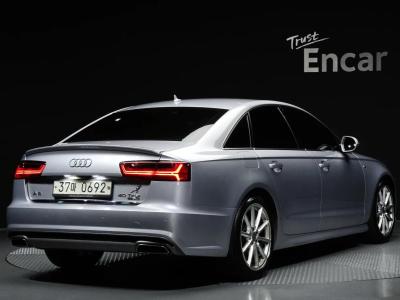 2016 Audi A6