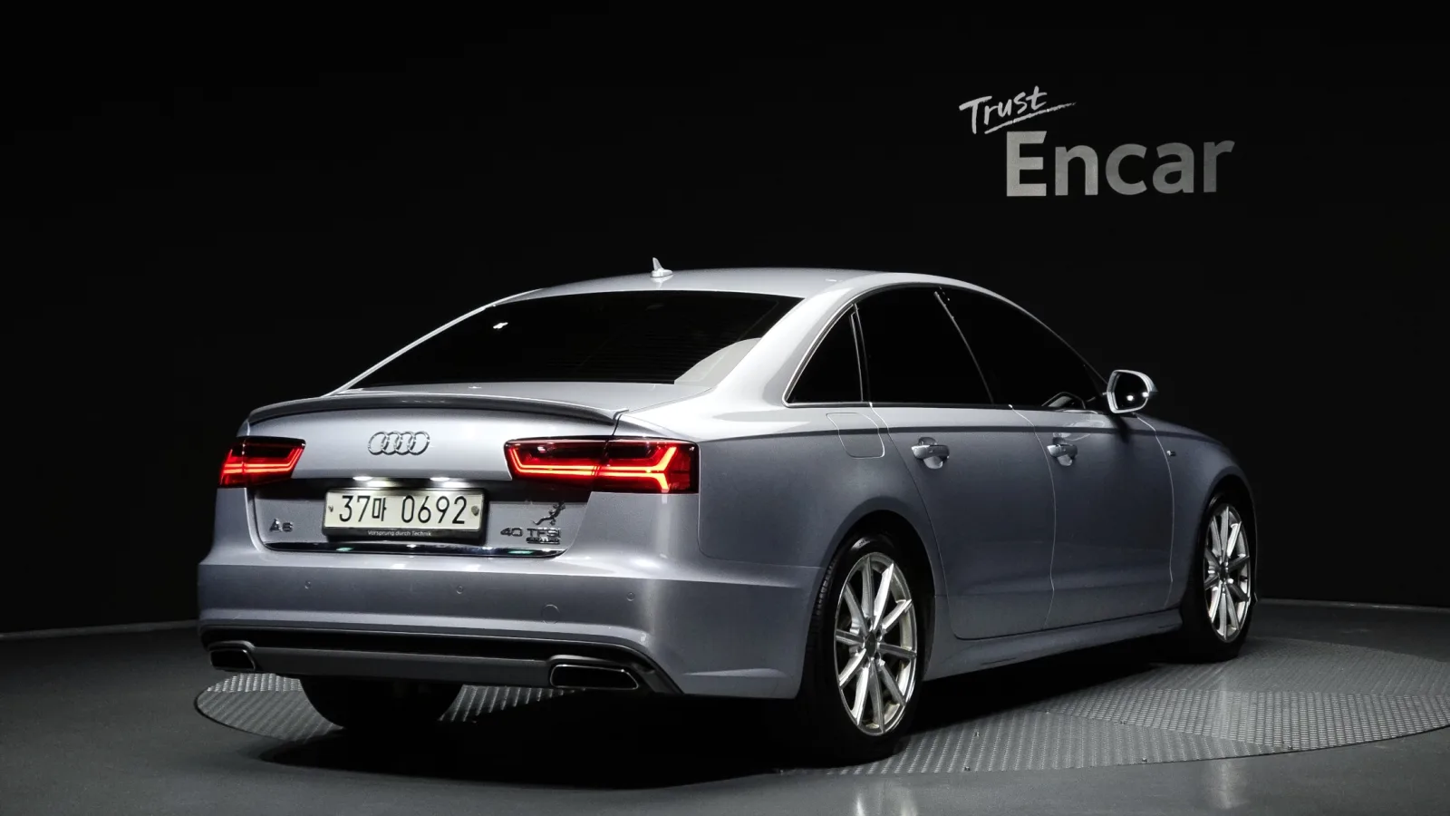 2016 Audi A6