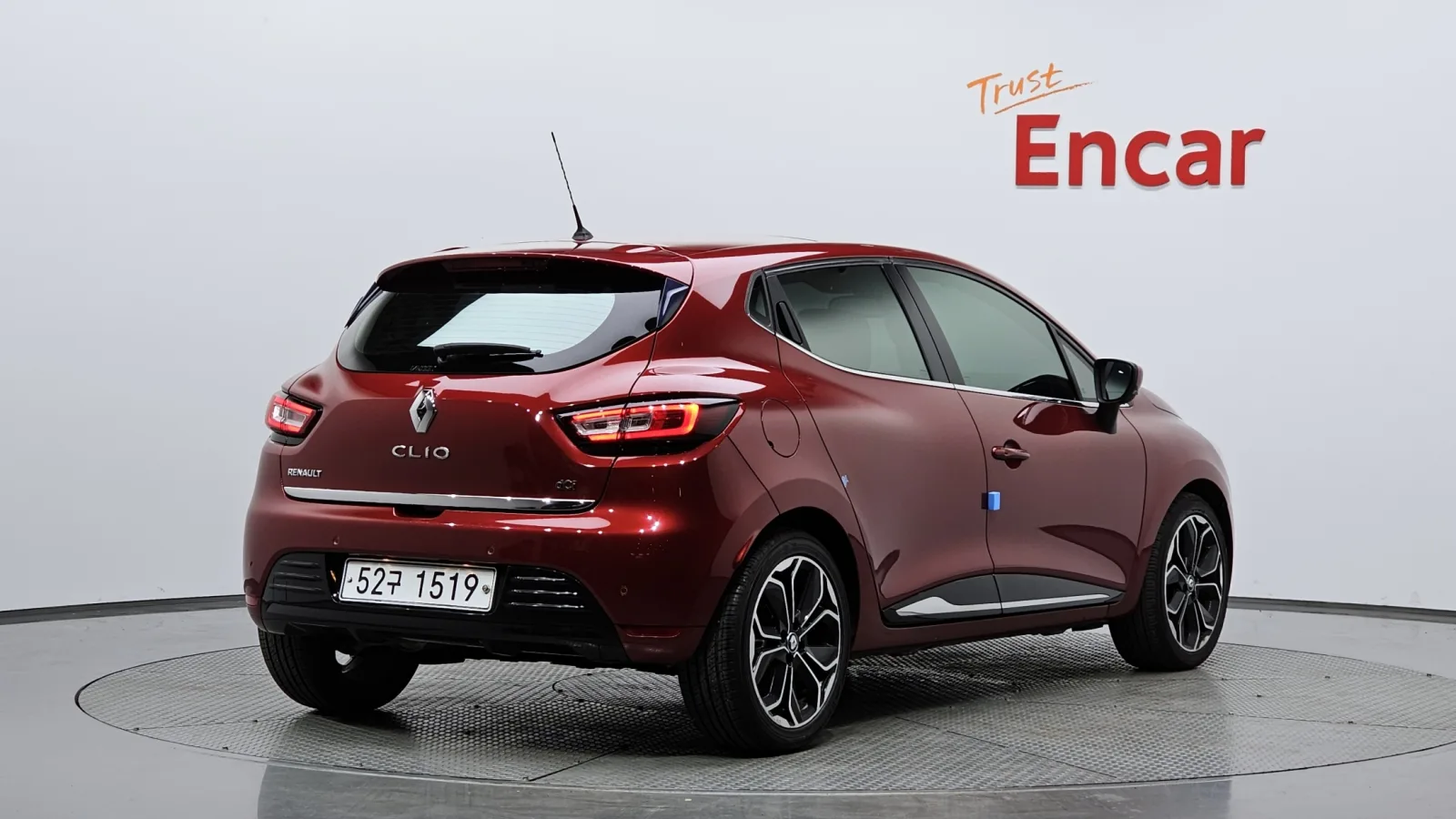 2018 Renault Korea Cilo