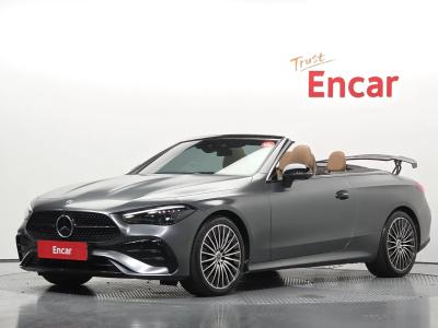 2025 Mercedes-Benz CLE-Class