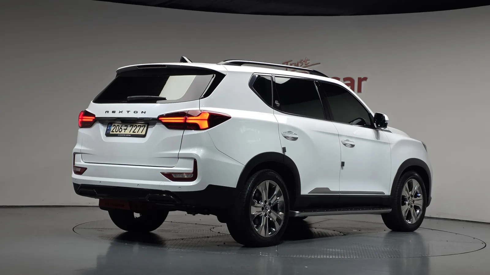 2023 KG Mobility Rexton