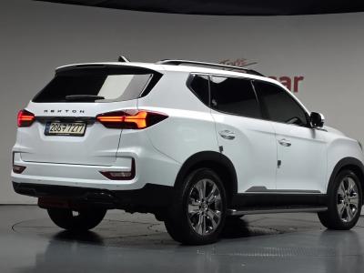 2023 KG Mobility Rexton