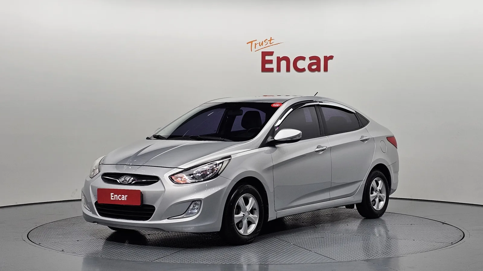 2014 Hyundai Accent