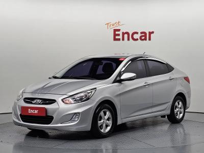 2014 Hyundai Accent