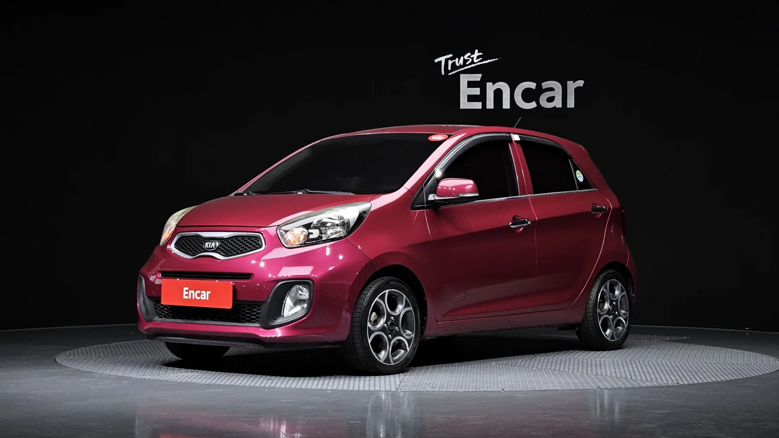 2013 Kia Picanto