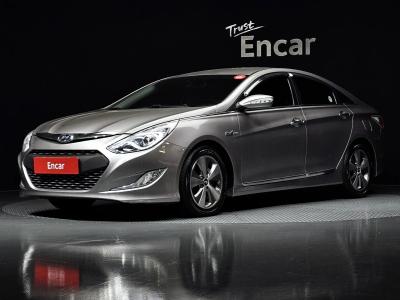 2012 Hyundai Sonata