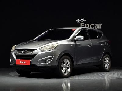 2010 Hyundai Tucson