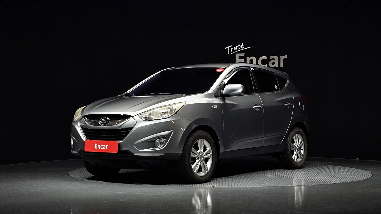 2010 Hyundai Tucson