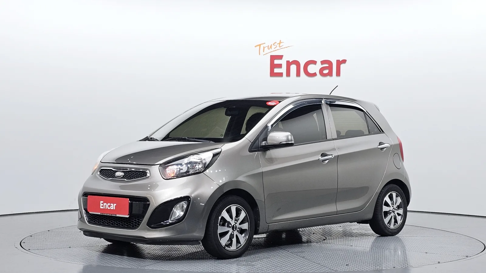 2013 Kia Picanto