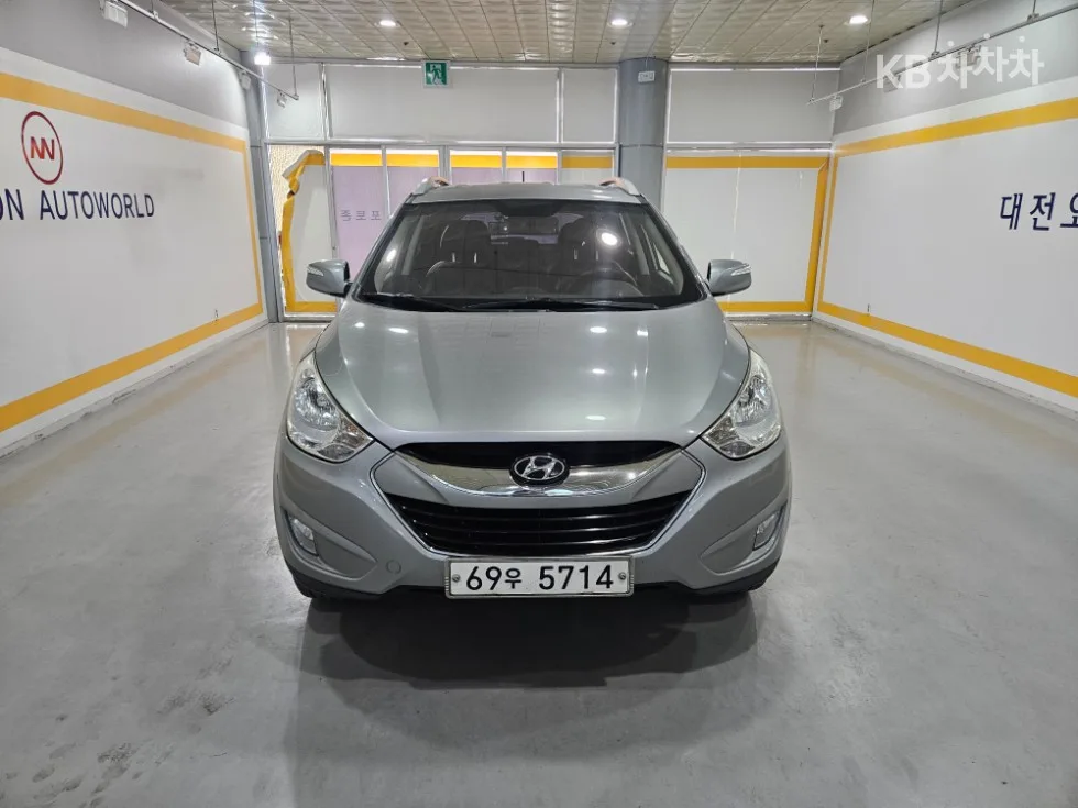 2010 Hyundai Tucson