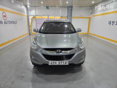 2010 Hyundai Tucson