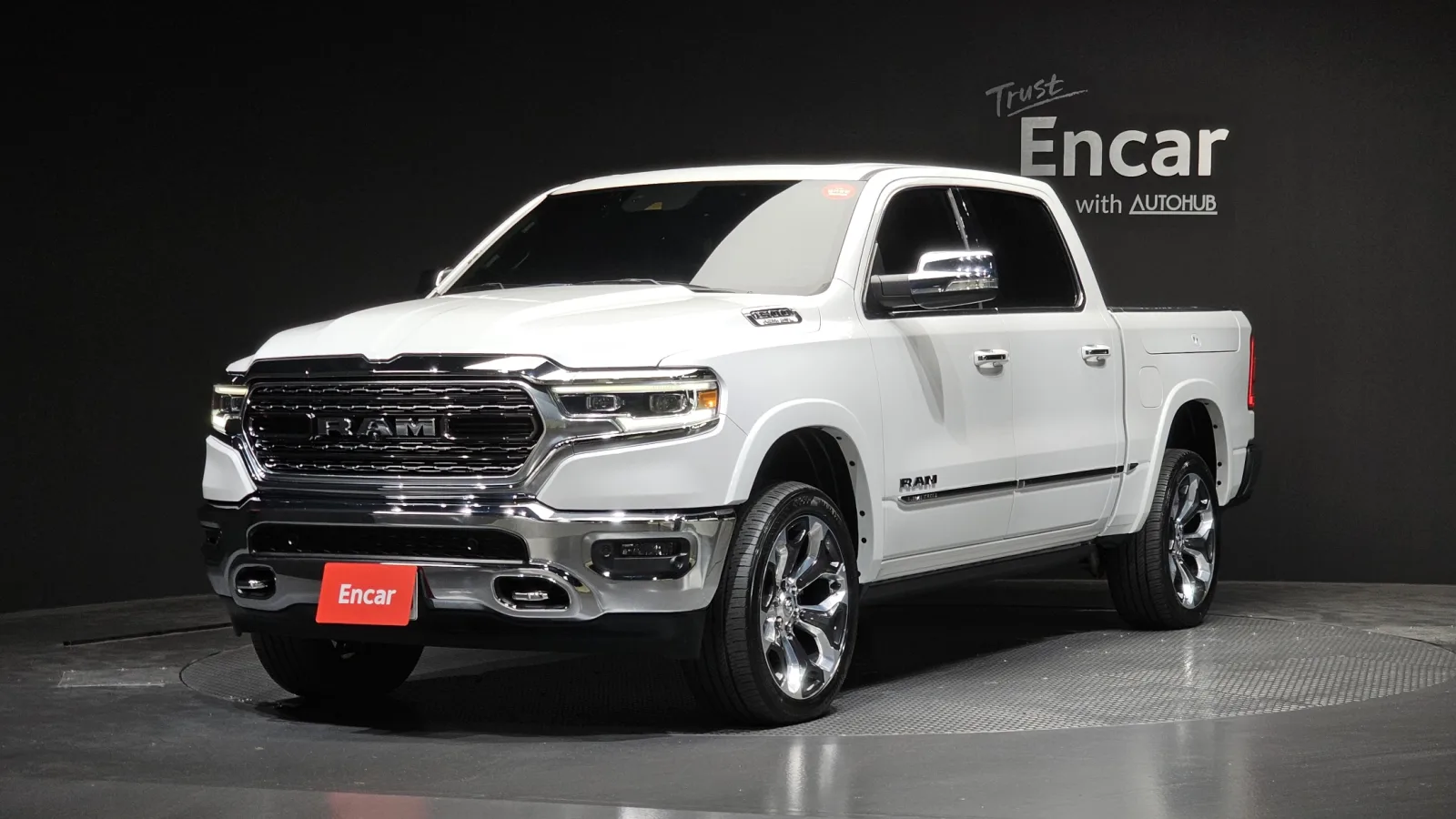 2020 Dodge Ram Pick Up