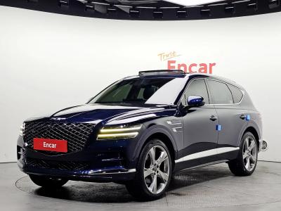 2020 Genesis GV80