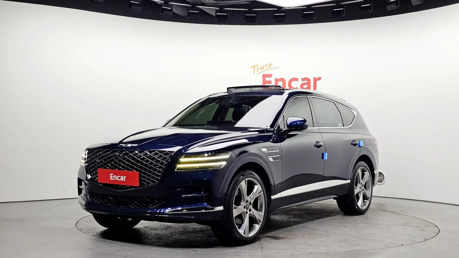 2020 Genesis GV80