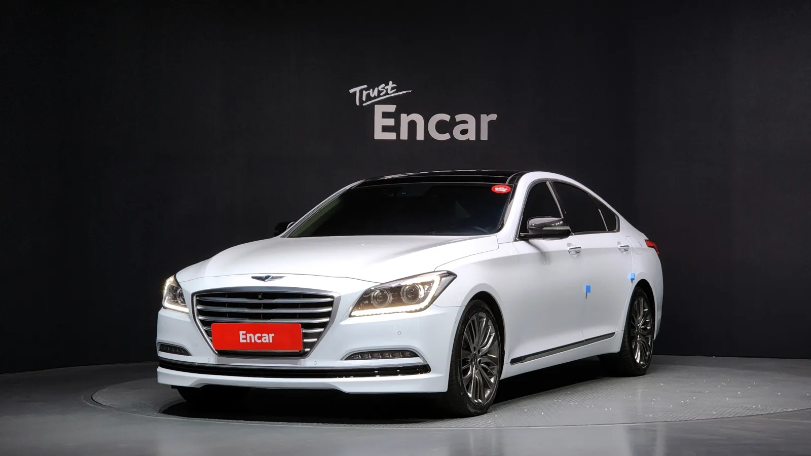 2015 Hyundai Genesis