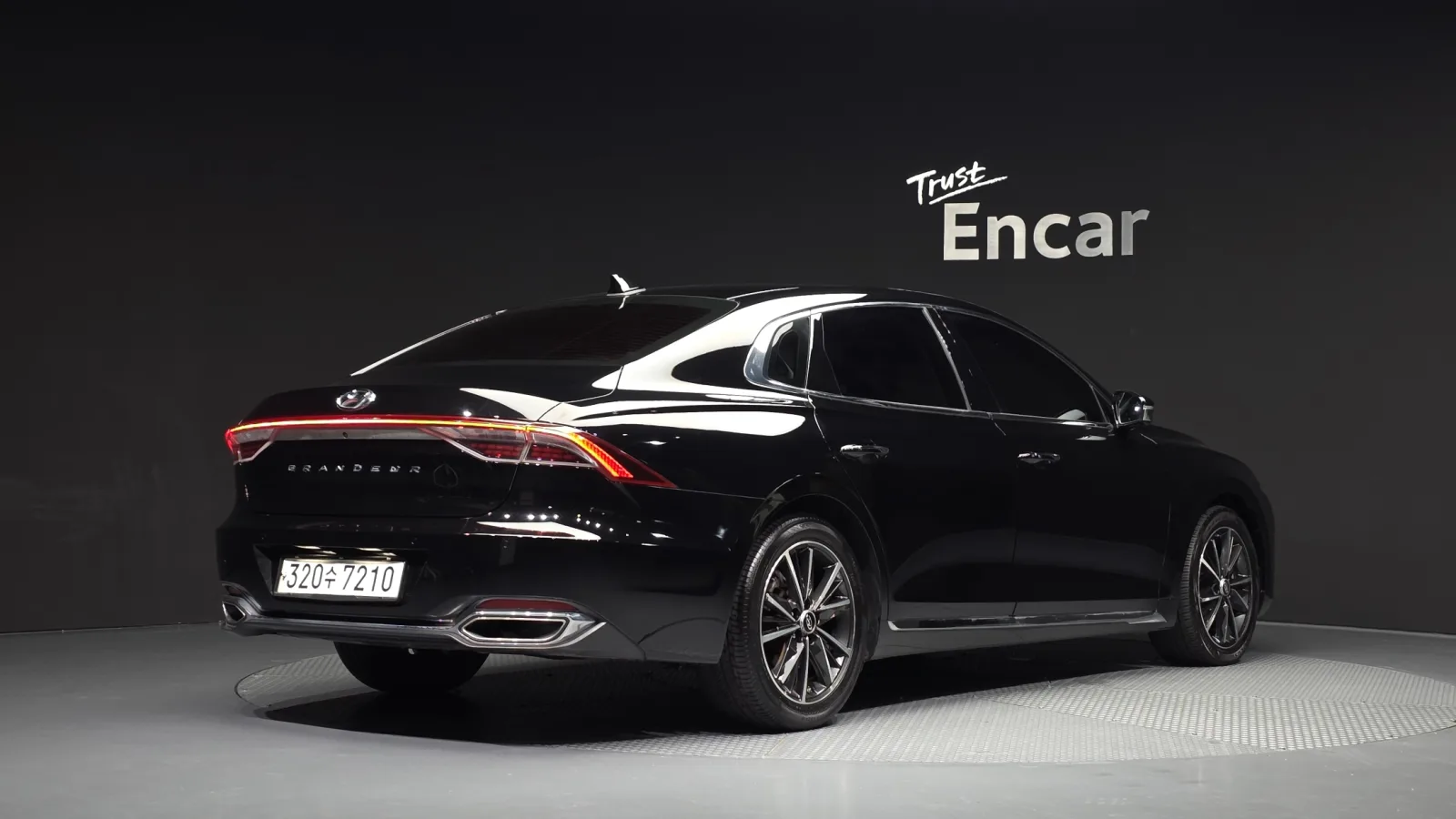 2020 Hyundai Grandeur