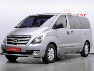 2017 Hyundai Starex