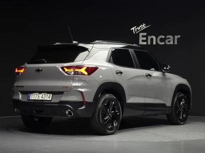 2022 Chevrolet Trailblazer