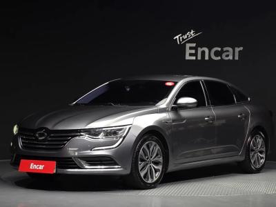 2016 Renault Korea SM6