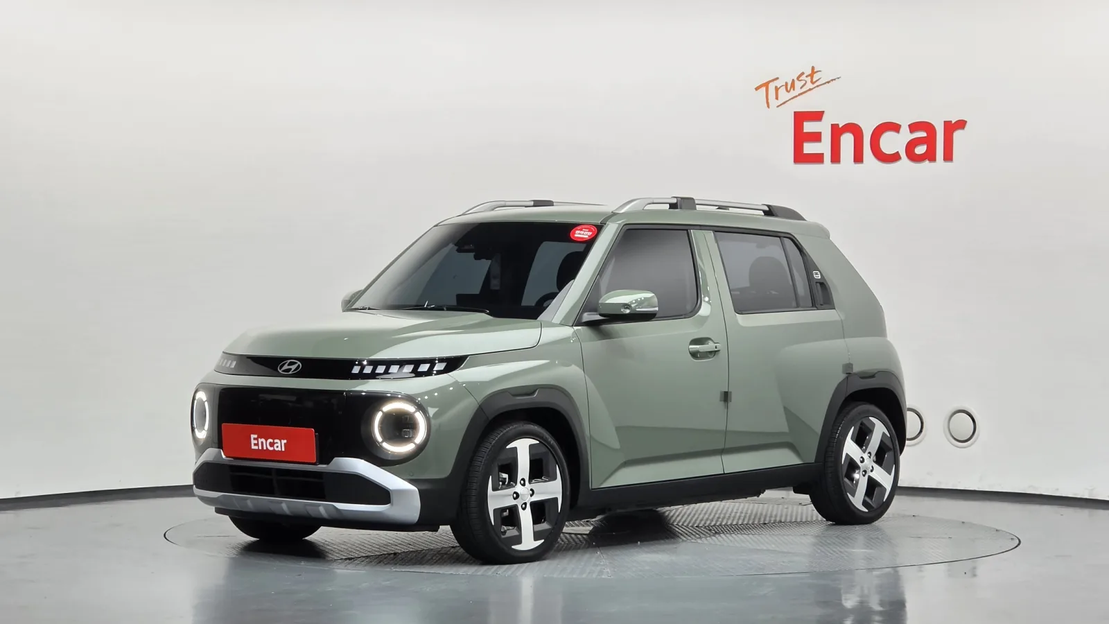 2025 Hyundai Casper