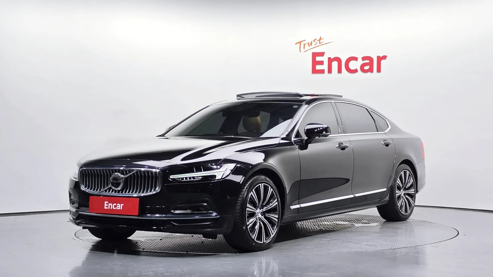 2021 Volvo S90