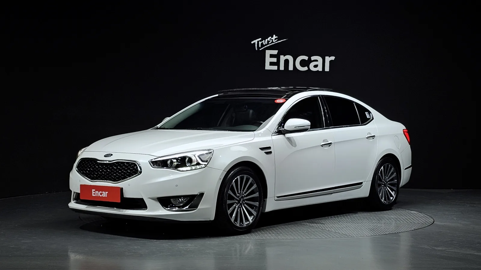 2013 Kia K7