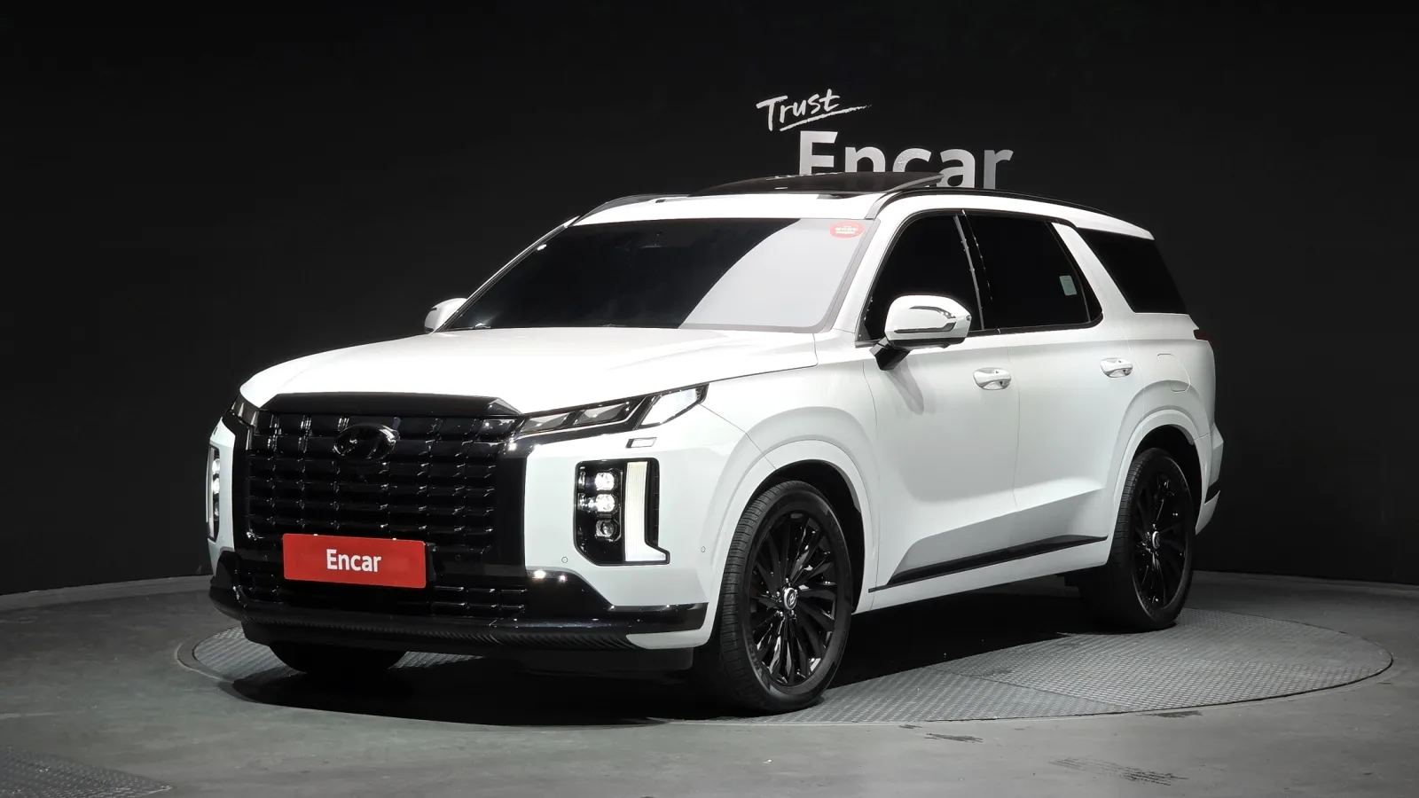 2024 Hyundai Palisade