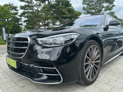2026 Mercedes-Benz S-Class