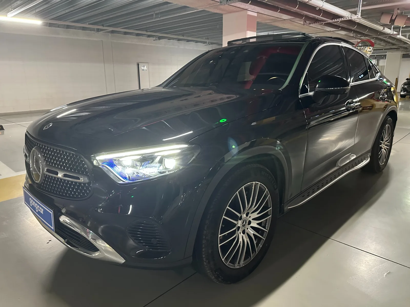 2025 Mercedes-Benz GLC-Class