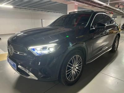 2025 Mercedes-Benz GLC-Class