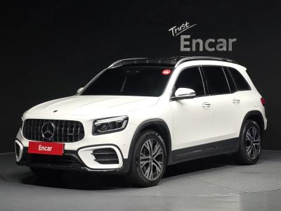 2024 Mercedes-Benz GLB-Class