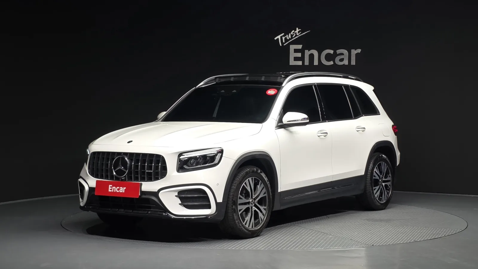2024 Mercedes-Benz GLB-Class