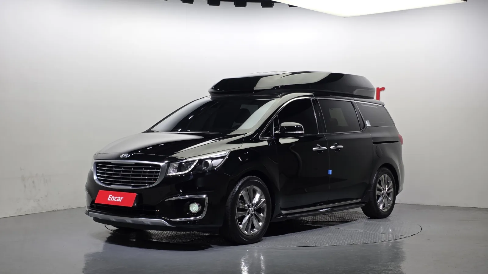 2016 Kia Carnival