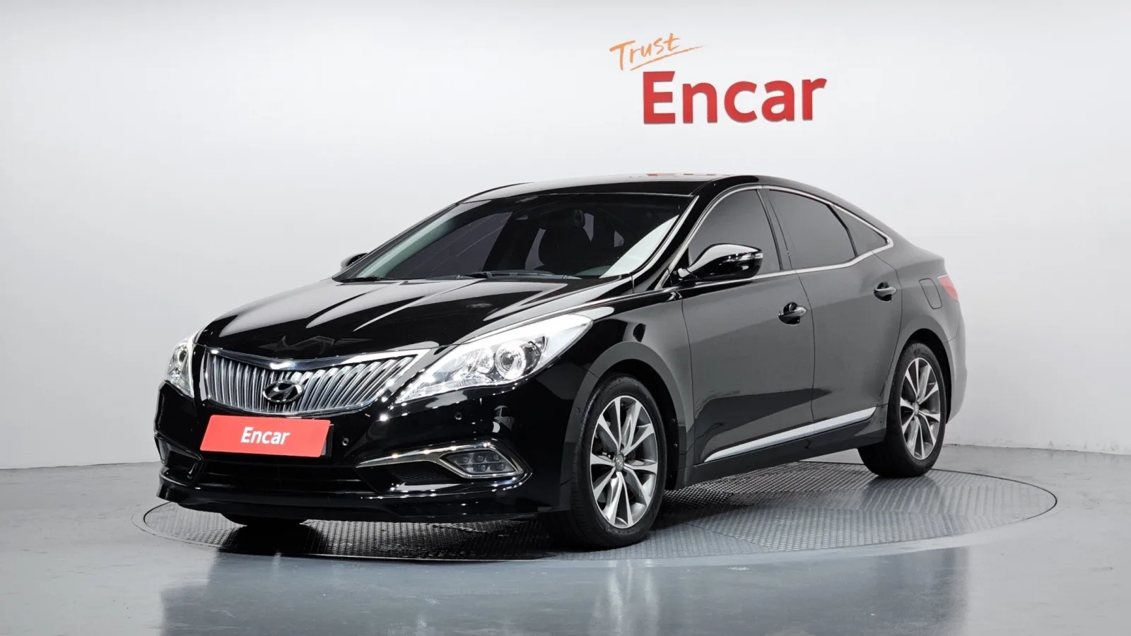 2017 Hyundai Grandeur