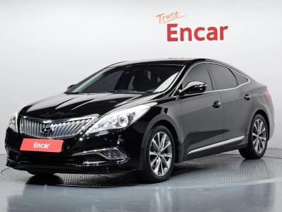 2017 Hyundai Grandeur