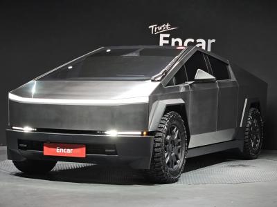 2024 Tesla Cybertruck