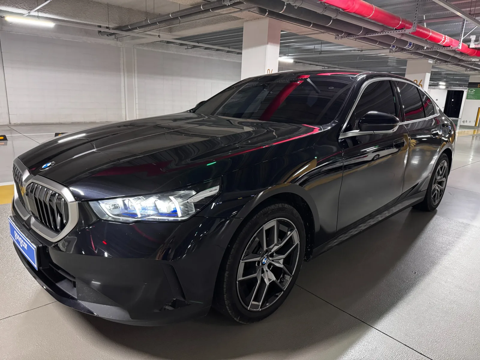 2025 BMW 5-Series
