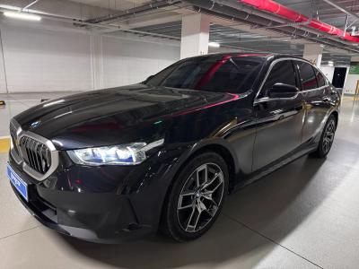 2025 BMW 5-Series