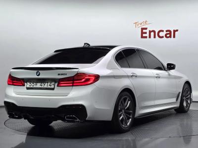 2018 BMW 5-Series