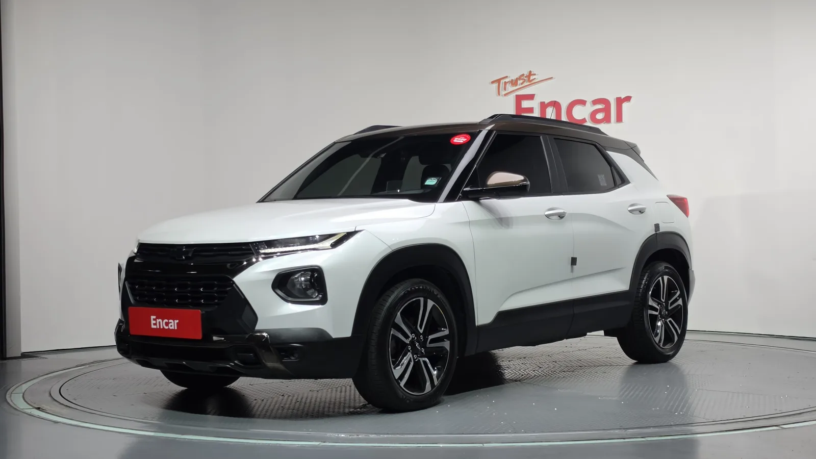 2022 Chevrolet Trailblazer