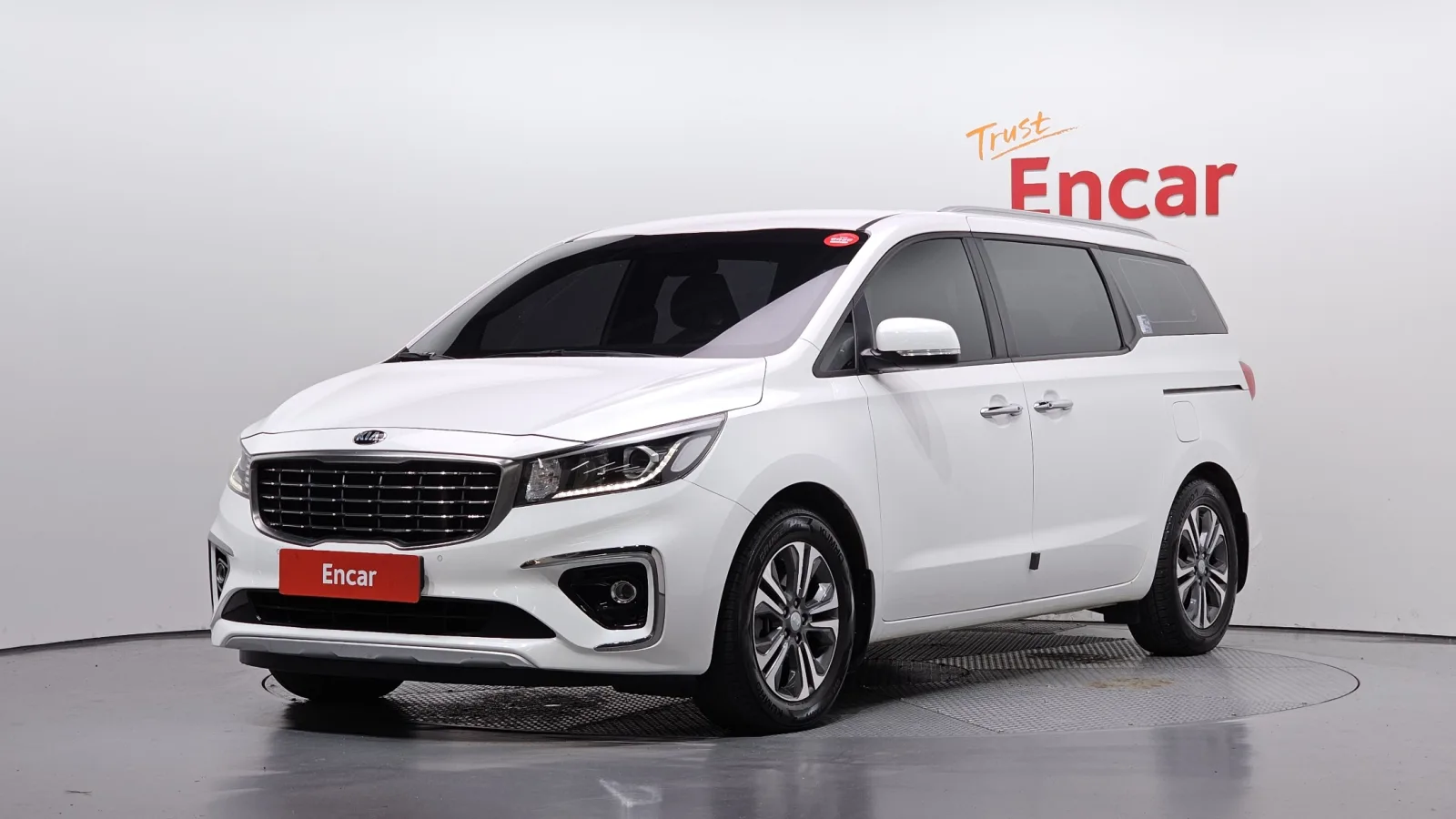 2019 Kia Carnival