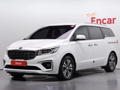 2019 Kia Carnival